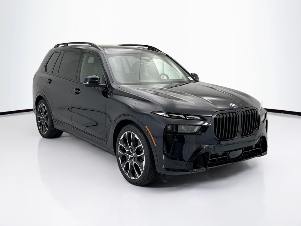 New 2027 Carbon Black Metallic BMW xDrive40i image 3