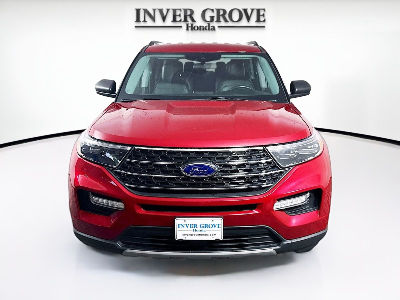 Used 2022 Ford Explorer XLT with VIN 1FMSK8DH9NGC42233 for sale in Inver Grove Heights, Minnesota
