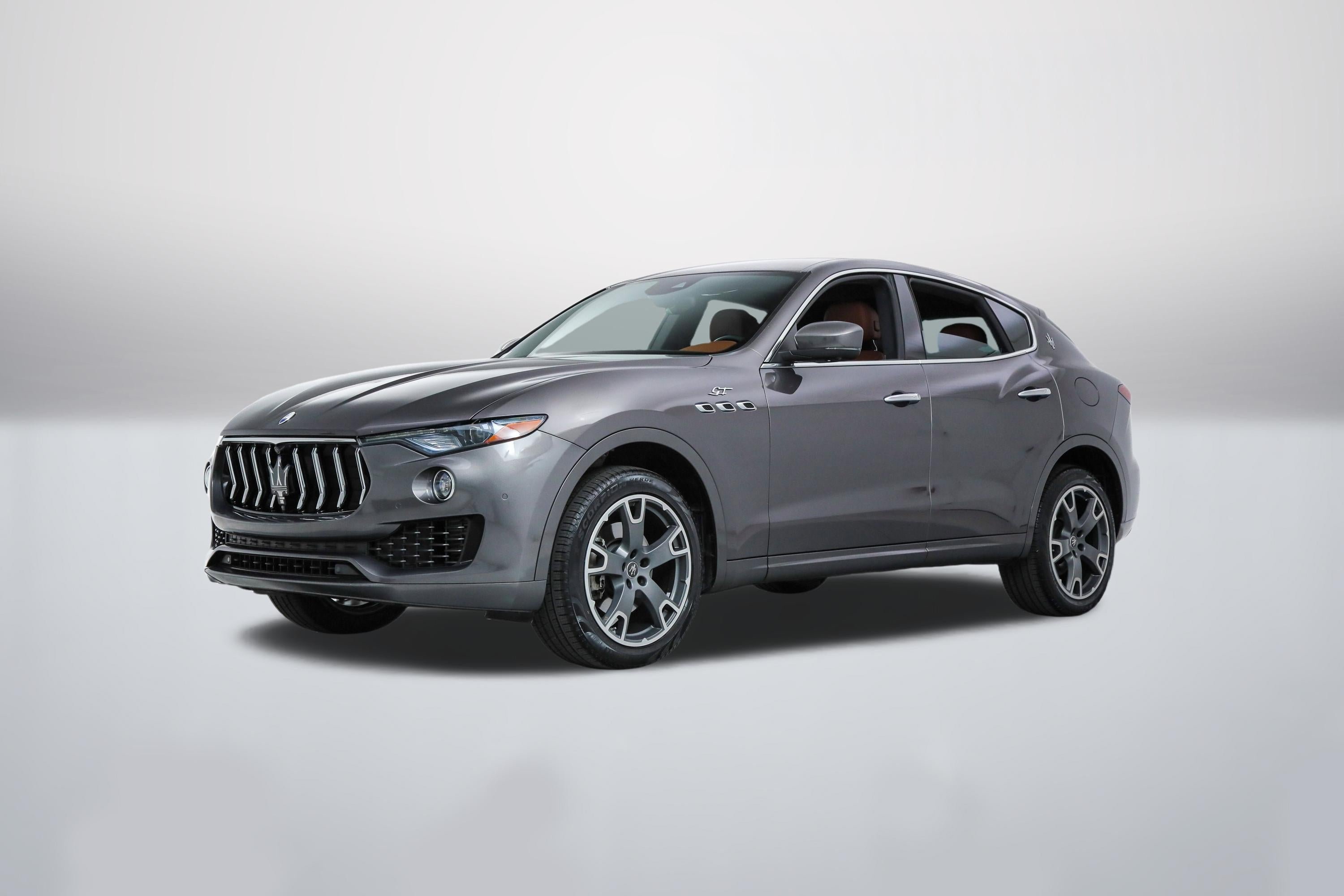 Certified Used 2023 Gray Maserati GT image 1