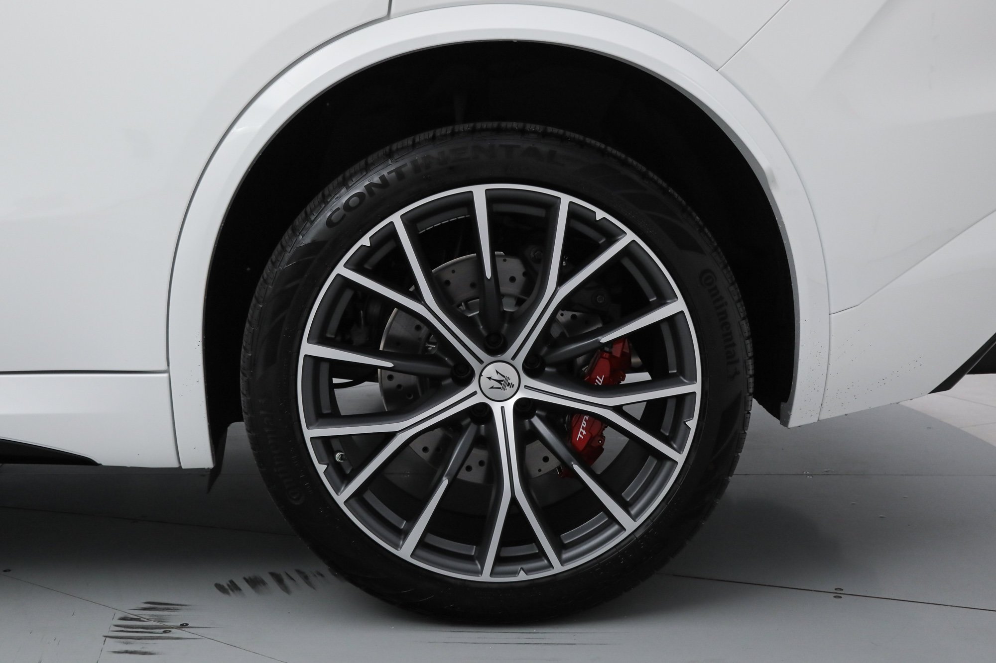 New 2026 White Maserati Modena image 21