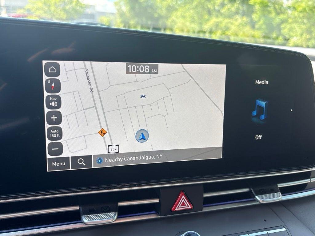 2025 Hyundai Elantra Blue - Photo 25