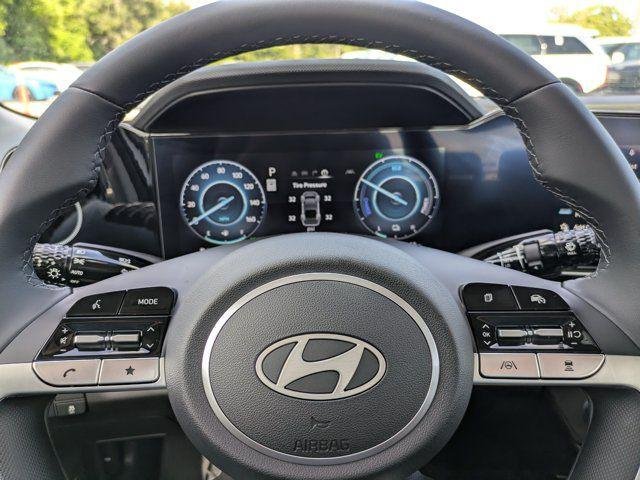 New 2026 Serenity White Hyundai Limited image 54