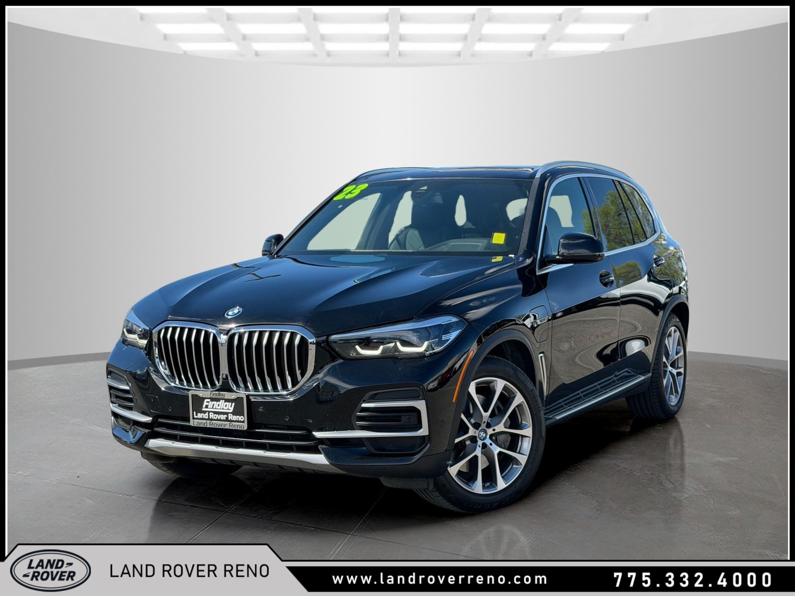 2023 BMW X5 xDrive45e's photo