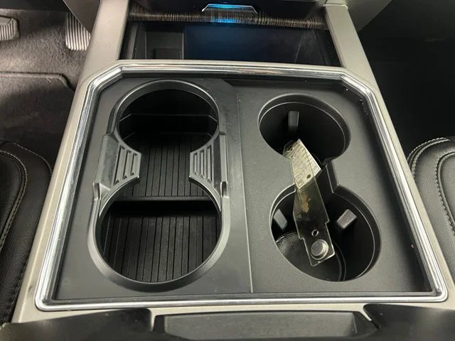 Used 2020 Gray Ford Lariat image 24