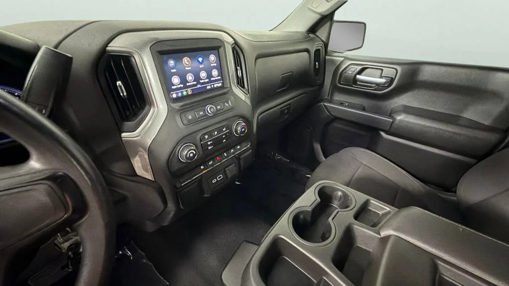 Certified Used 2021 NORTHSKY BLUE METALLIC Chevrolet Custom image 19