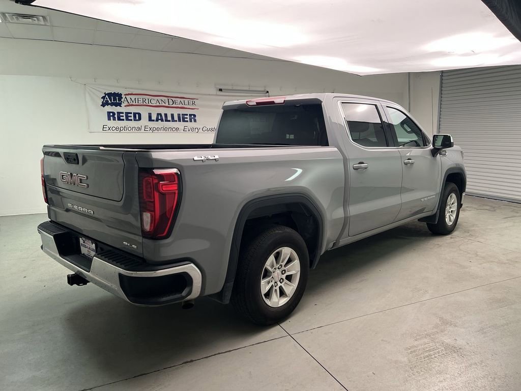 2024 GMC Sierra 1500 SLE - Photo 8