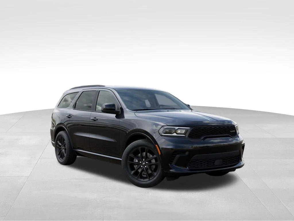 New 2026 Diamond Black Clear-Coat Exterior Paint Dodge GT image 5