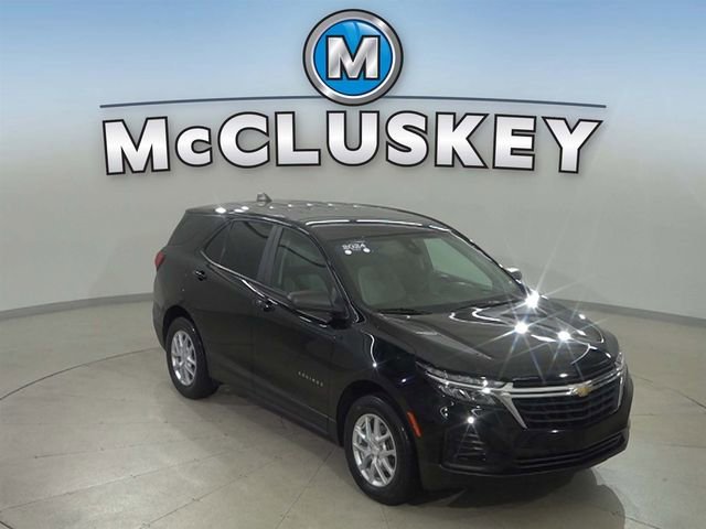 2024 Chevrolet Equinox LS - Photo 33