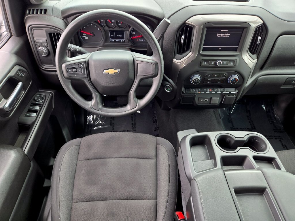 2026 Chevrolet Silverado 1500 Custom - Photo 12