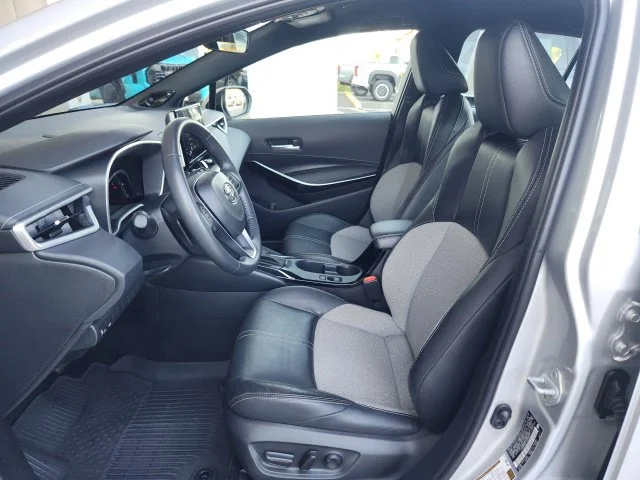 Used 2024 Silver Toyota XSE image 17
