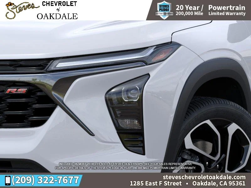 New 2026 Summit White Chevrolet 2RS image 10