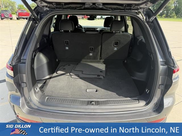 Used 2022 Baltic Gray Metallic Clearcoat Jeep Altitude image 11