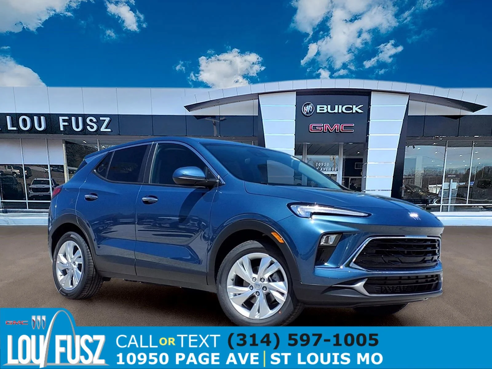 2026 Buick Encore GX Preferred's photo