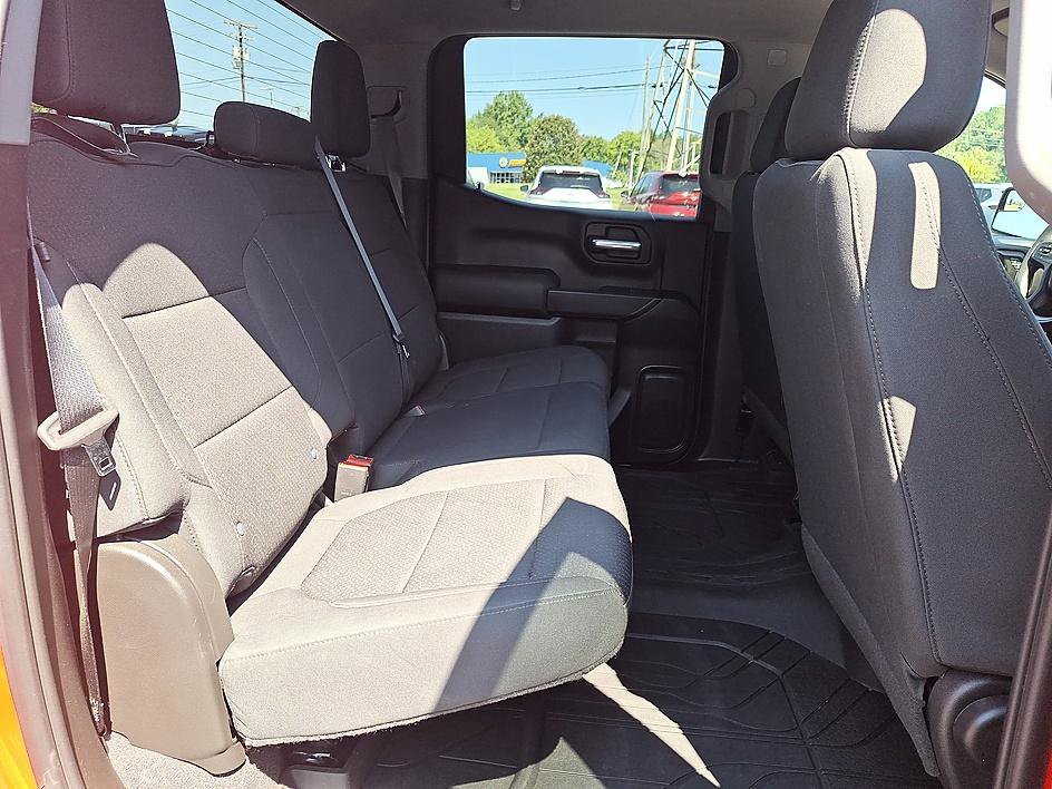 Used 2021 Red Hot Chevrolet Custom image 22