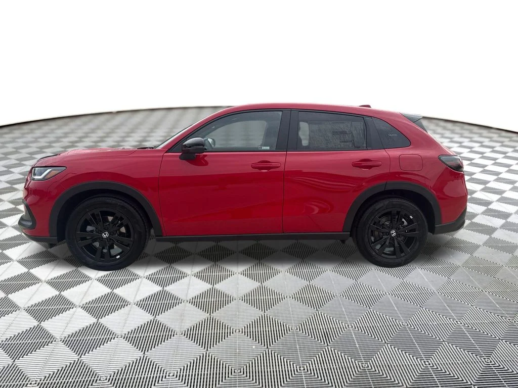 New 2027 Milano Red Honda Sport AWD image 2