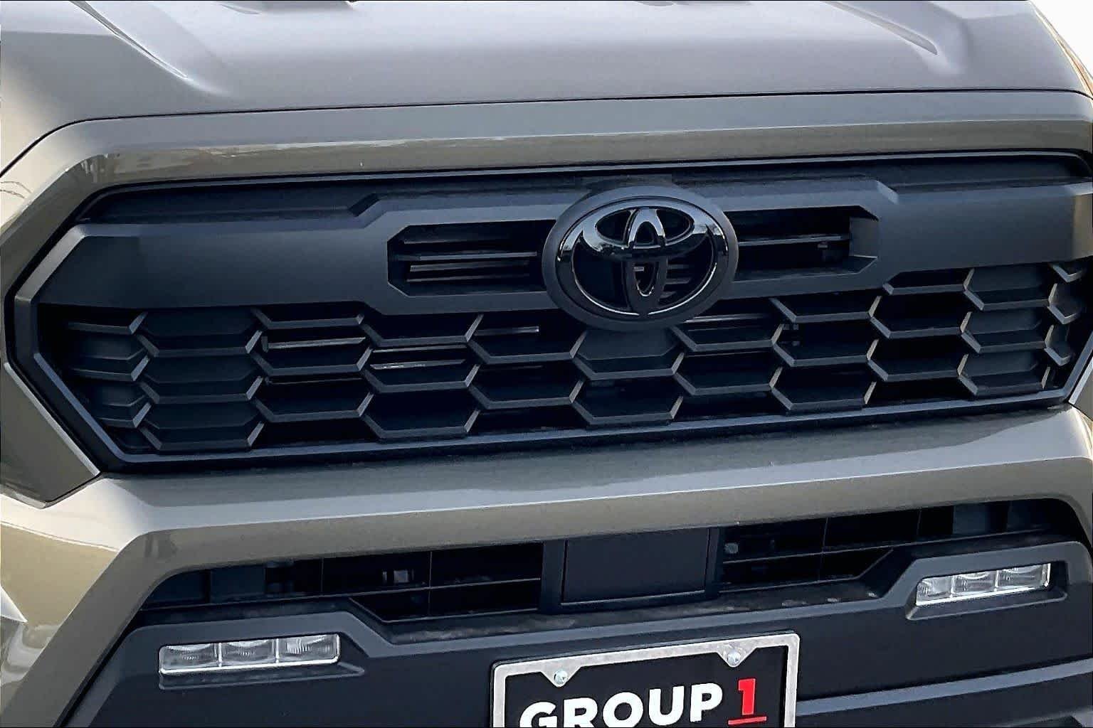 Used 2026 Bronze Oxide Toyota TRD Sport image 49