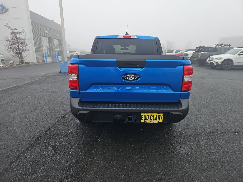 New 2026 Velocity Blue Ford XLT image 5