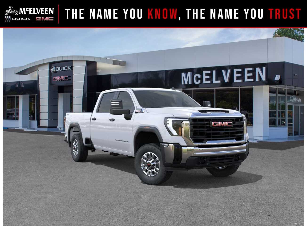 2026 GMC Sierra 4WD Crew Cab Standard Box Pro's photo