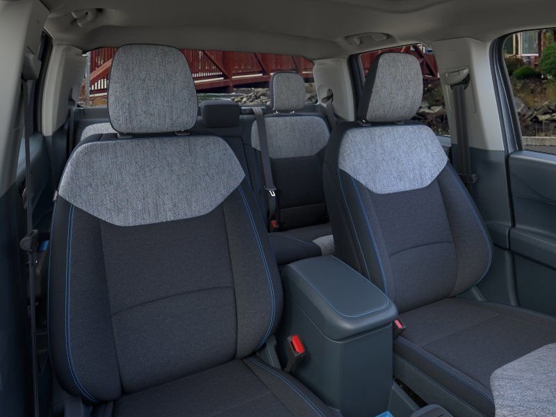 New 2026 Gray Ford XLT image 12