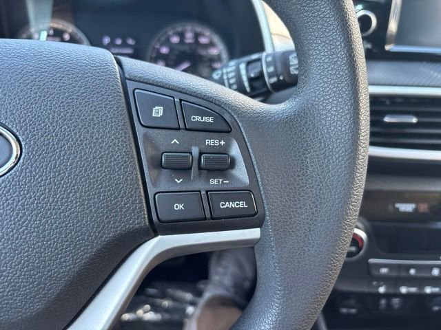2021 Hyundai Tucson SEL - Photo 19