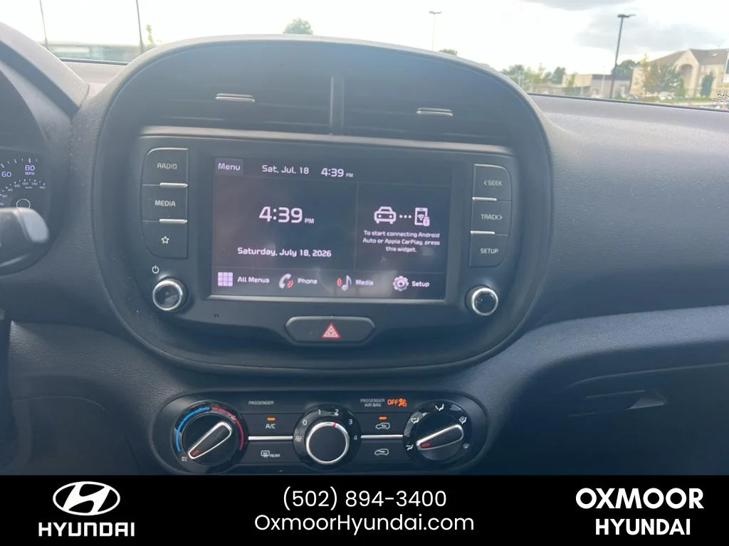 Used 2022 Steel Gray Kia LX image 7