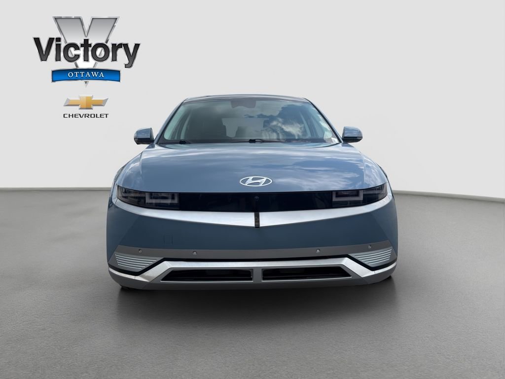 Used 2024 Hyundai IONIQ 5 Limited with VIN KM8KRDDF7RU235923 for sale in Kansas City