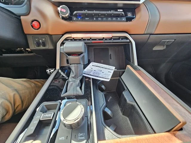 2026 Toyota Tundra 1794 Edition - Photo 12