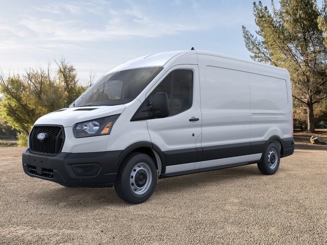 2026 Ford Transit Commercial Cargo Van