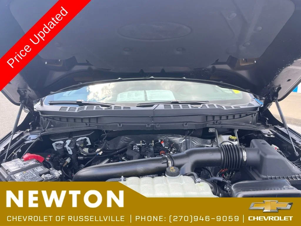 Used 2026 Blue Ford Platinum image 48