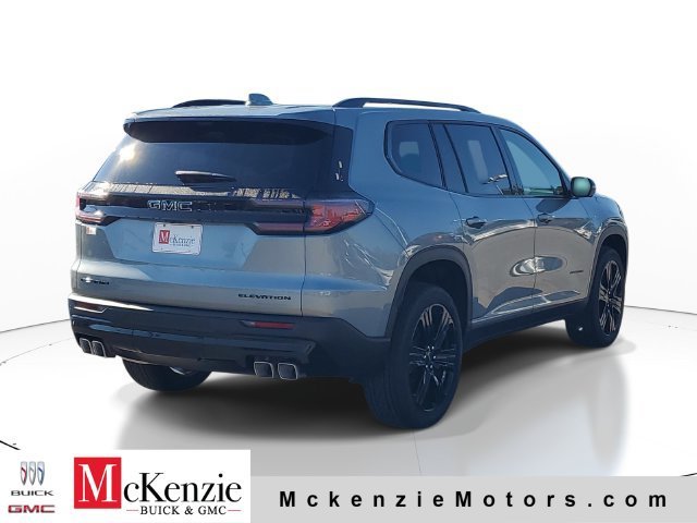 2027 GMC Acadia Elevation - Photo 4