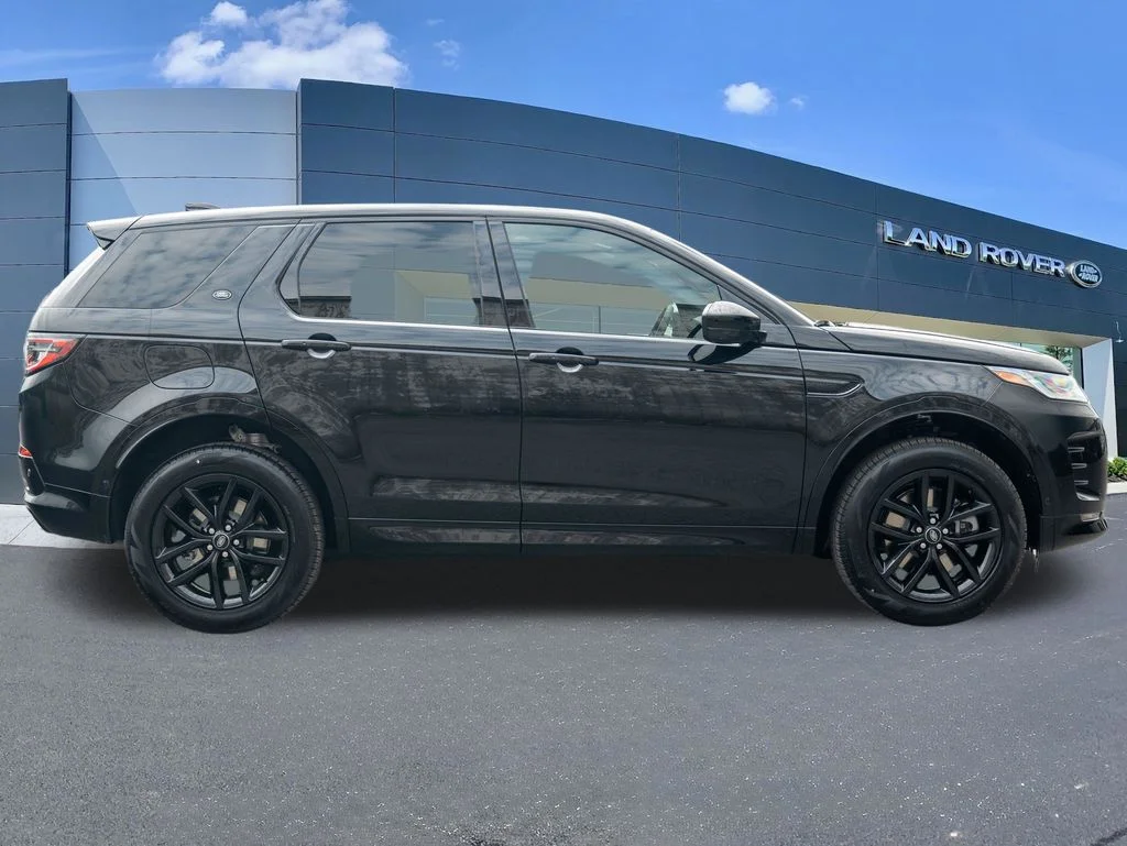 New 2026 Black Land Rover Landmark image 8