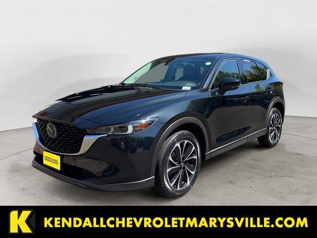2023 Mazda CX-5 S Premium package Auto AWD's photo