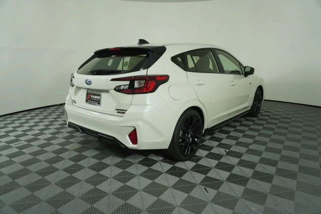 2026 Subaru Impreza RS - Photo 7