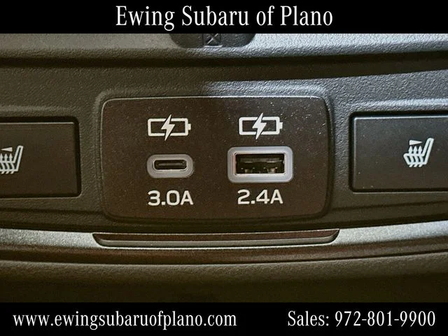 New 2026 RIVER ROCK PEARL Subaru Touring Hybrid image 27