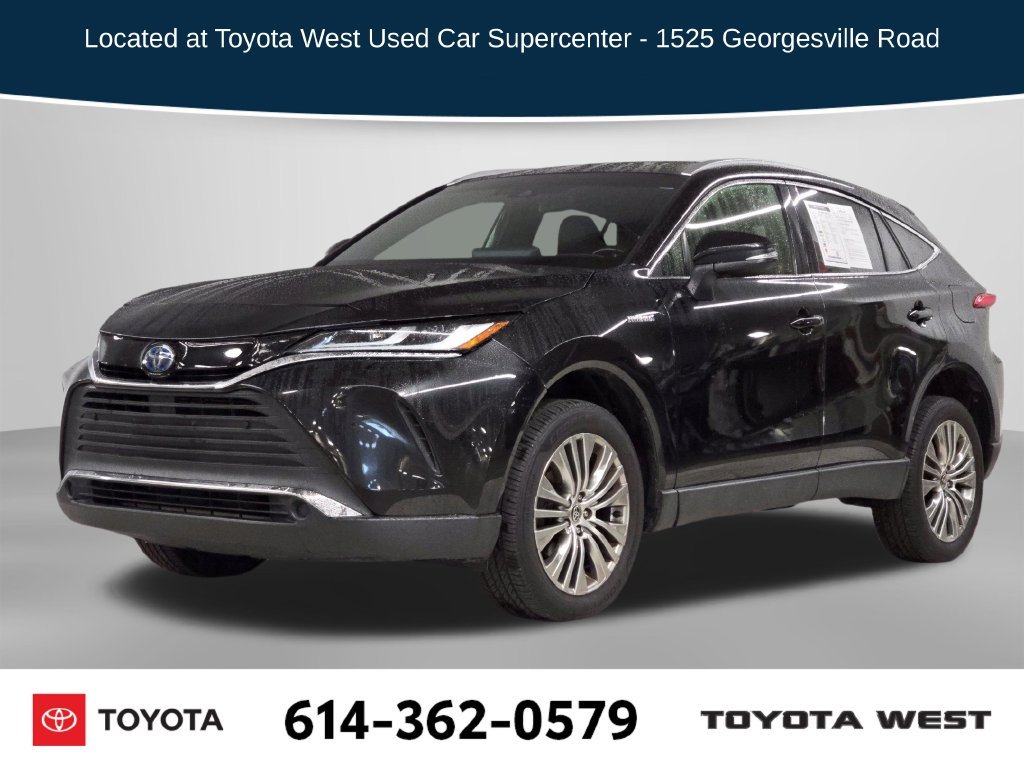 2021 Toyota Venza