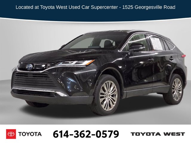 2021 Toyota Venza XLE