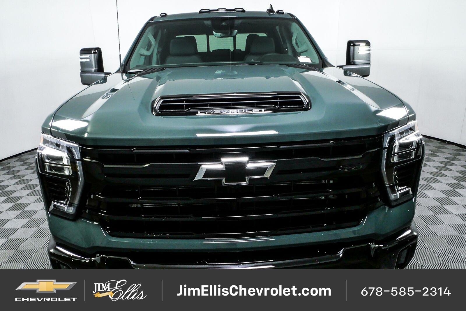 2026 Chevrolet Silverado 2500 HD LT - Photo 24