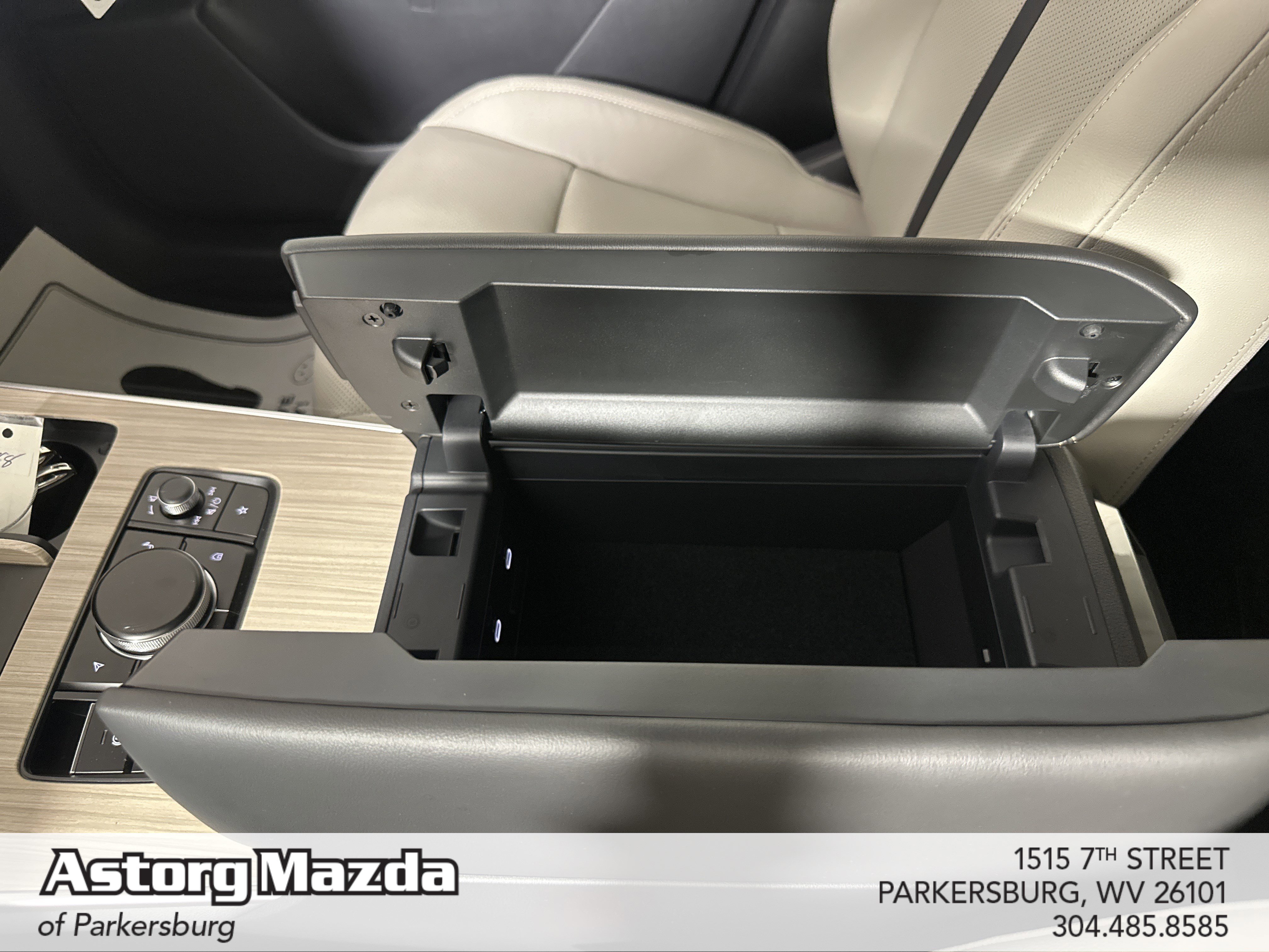 2026 Mazda CX-90 Preferred Package - Photo 21