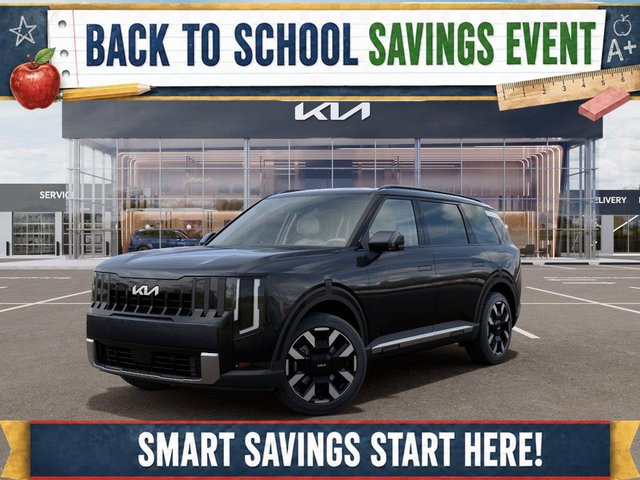 2027 Kia Telluride S