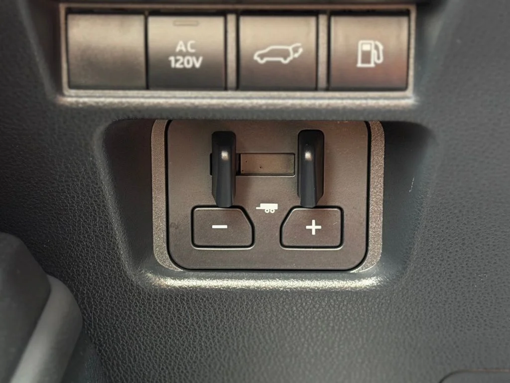 Used 2025 Blue Toyota Base image 24