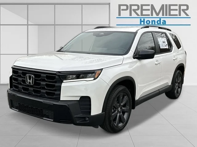 2026 Honda Pilot 2WD Sport