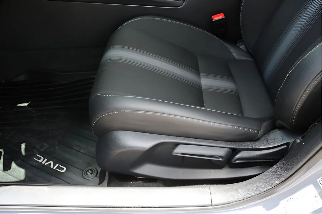 Used 2025 Gray Honda Sport image 12