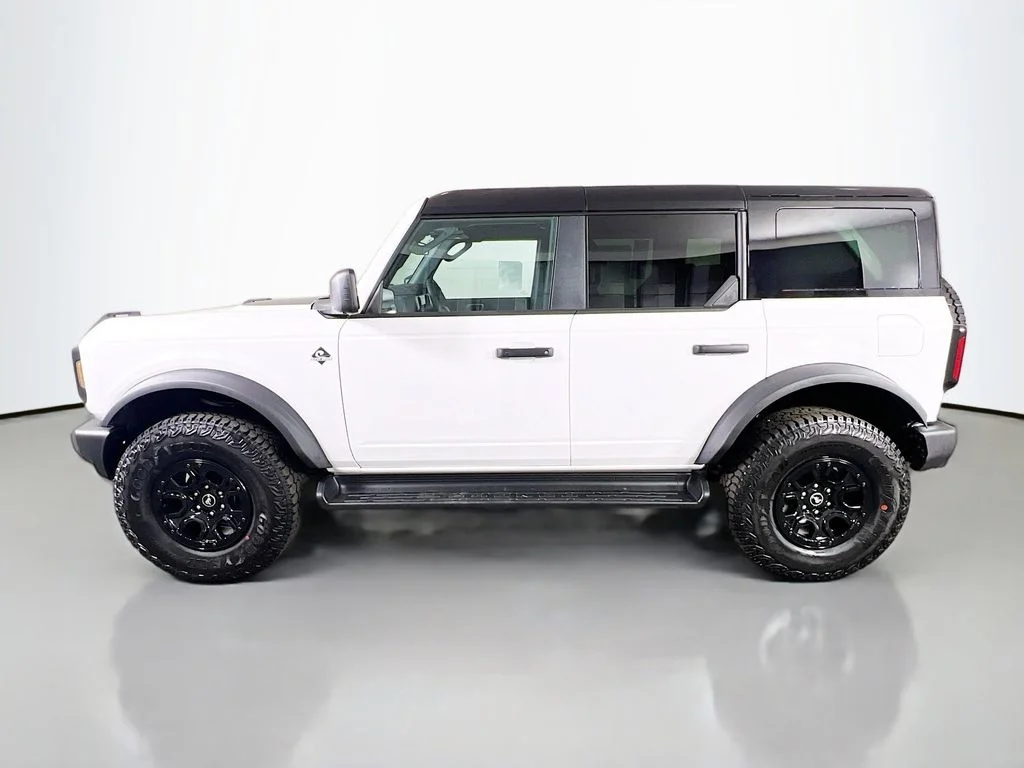 New 2026 Oxford White Ford Outer Banks image 6