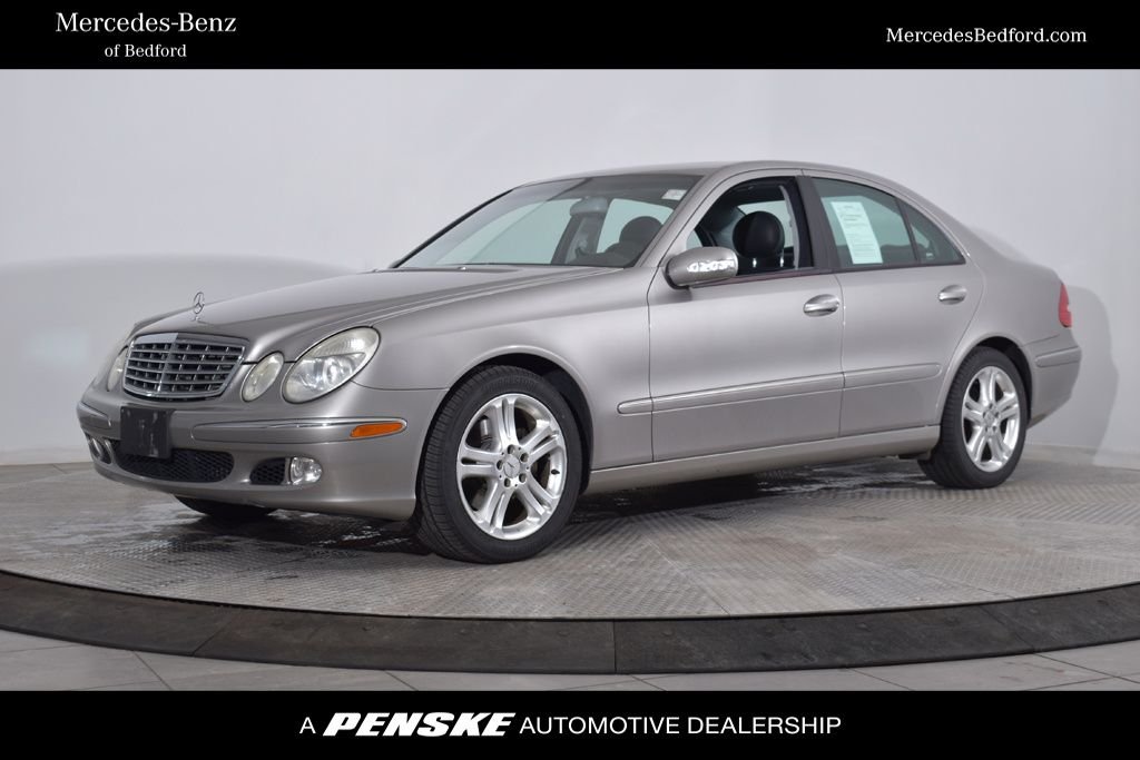 2004 Mercedes-Benz E-Class E500