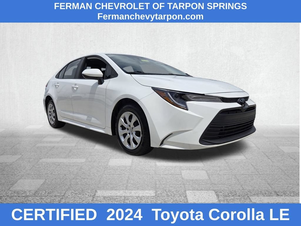 2024 Toyota Corolla