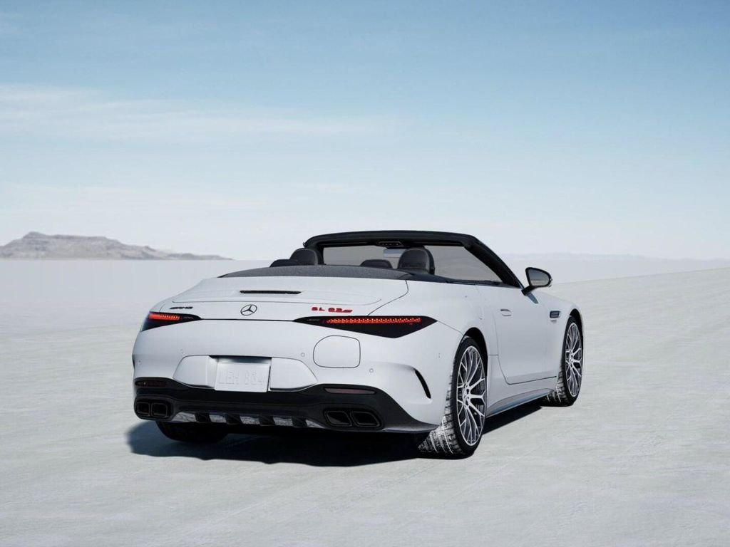 New 2026 White Mercedes-Benz SL 63 AMG® S E Performance image 23