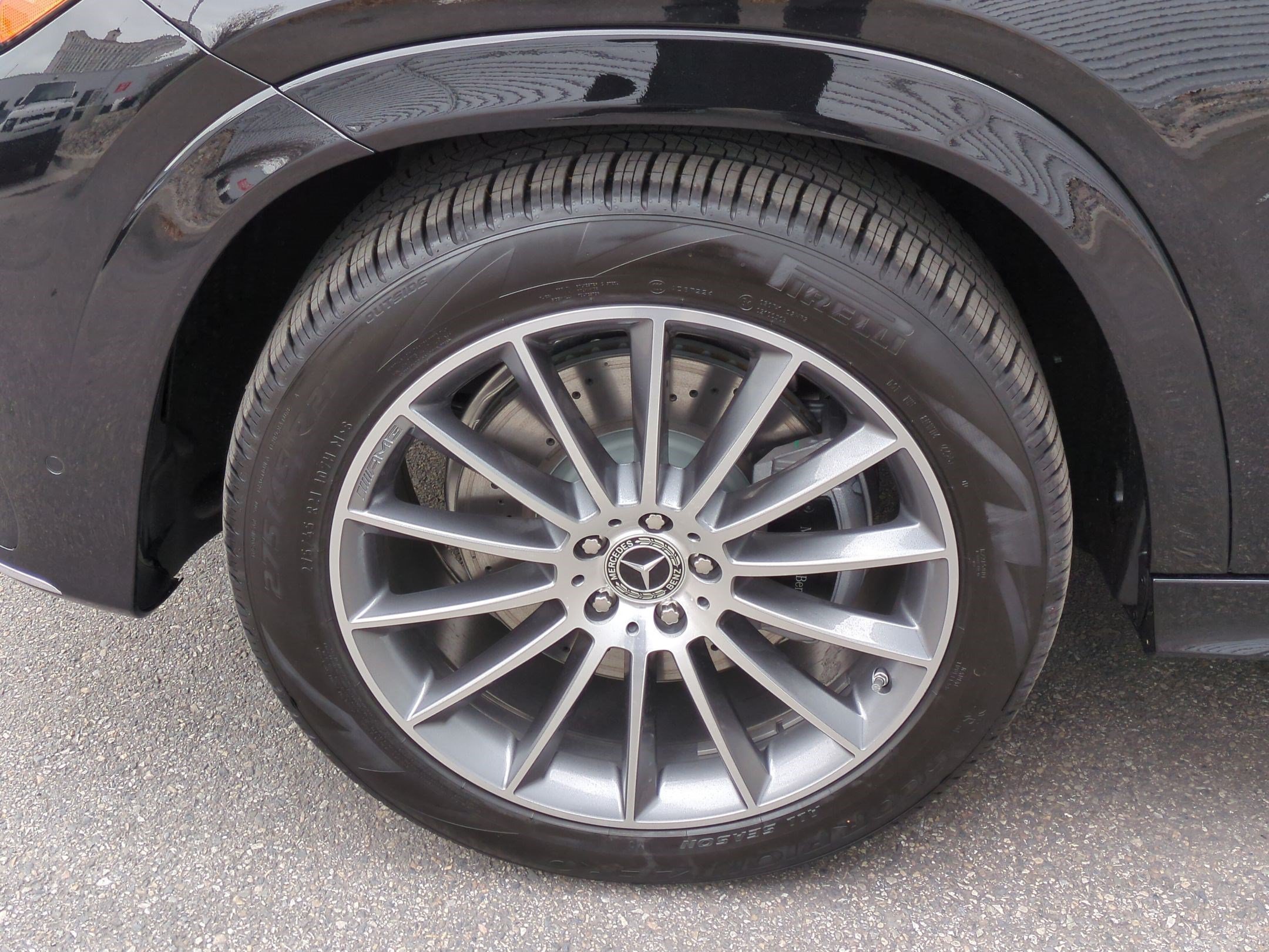 New 2026 Obsidian Black Metallic Mercedes-Benz GLE 350 image 32