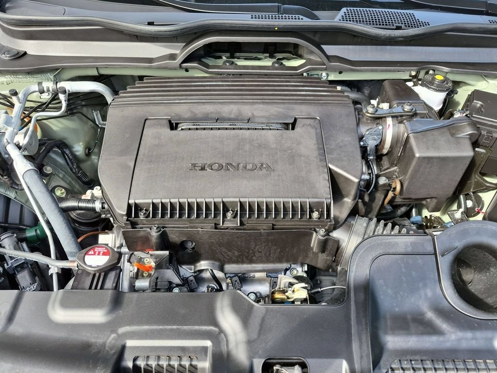 Used 2026 Green Honda  image 34
