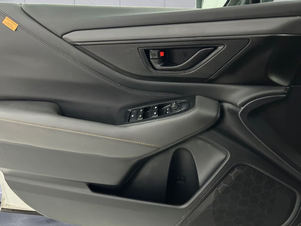 Used 2023 White Subaru Wilderness image 12