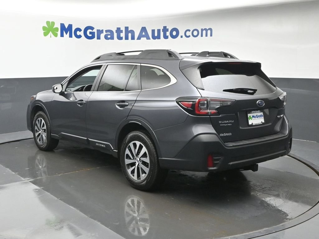 Used 2020 Gray Subaru Premium image 25